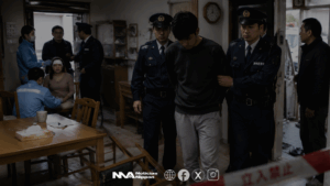 [gaikokujin] extranjero detenido en Shizuoka
