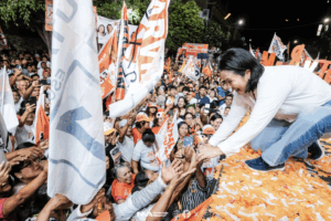 [keiko fujimori] virtual presidenta de la República