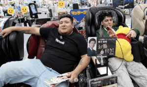 [meiwaku kōi] Kingteka y Bebote vuelven a enfrentar críticas  