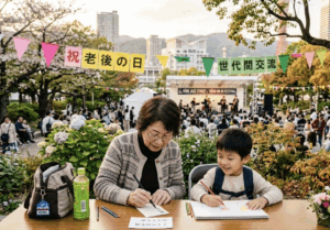 [kinenbi]  Rōgo no hi