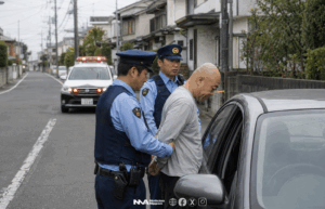 [gaikokujin]  Ni la condena lo frenó