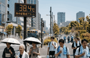 [erunīnyogenshō]  Japón entra en fase de El Niño