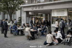 [gaikokujinshien] El debate sobre la ayuda a extranjeros