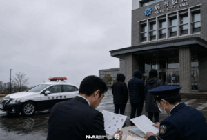 [gaikokujin] Matrimonio falso en Hiroshima
