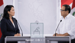 [perū] Recuento electoral bajo lupa