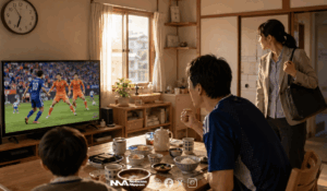 [samuraiburū]  Japón despierta con la Selección