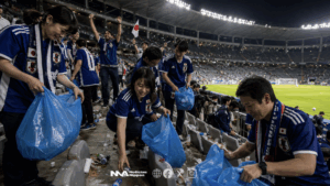 [samuraiburū]  hinchas conquistan al mundo