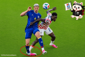 [fifa]    Decisión que sacude al fútbol