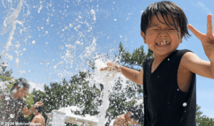 El verano japonés supera nuevamente los límites de peligro