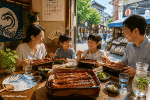 La comida que Japón espera cada verano: