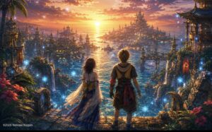 Final Fantasy X cumple 25 años