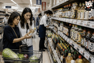 El sabor tradicional de Japón será más caro