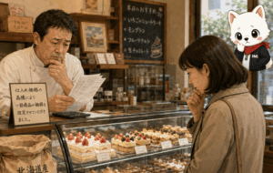 [yōgashiten] el pastel se vuelve lujo