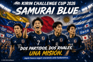 Japón prepara una doble cita internacional