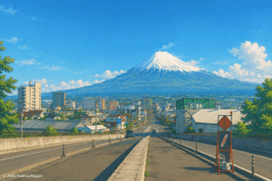 Japón celebra el Día de la Montaña