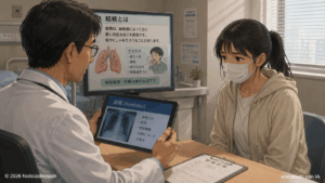 Detectan brote de tuberculosis en Nagoya