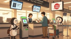 Japón cambiará su sistema tax-free