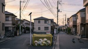 Los cuervos se retiran de Tokio