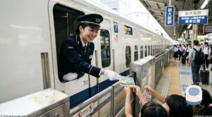 Shinkansen: De la sonrisa a la seguridad