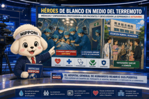 El hospital volvió a abrir… después de proteger vidas