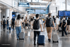 Japón supera su récord de turistas