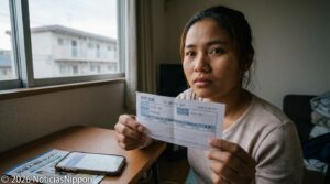 Justicia para trabajadora extranjera