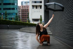 Lluvias y tormentas se extienden por Japón