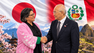 Japón busca jóvenes peruanos para revitalizar su pueblo más envejecido