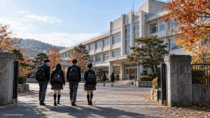 Desafío educativo: Menos estudiantes, menos colegios