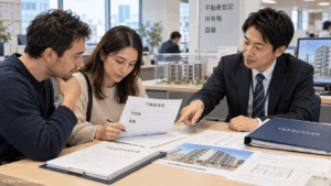 Japón cambia el registro inmobiliario