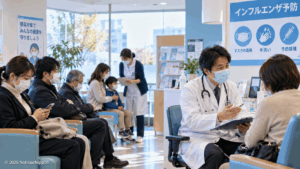 Japón supera el nivel de alerta preventiva