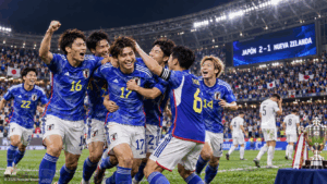 Japón vuelve a celebrar la Kirin Cup