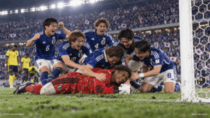 Japón derrota a Ecuador y es finalista