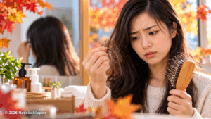 ¿Se te cae el cabello en otoño?