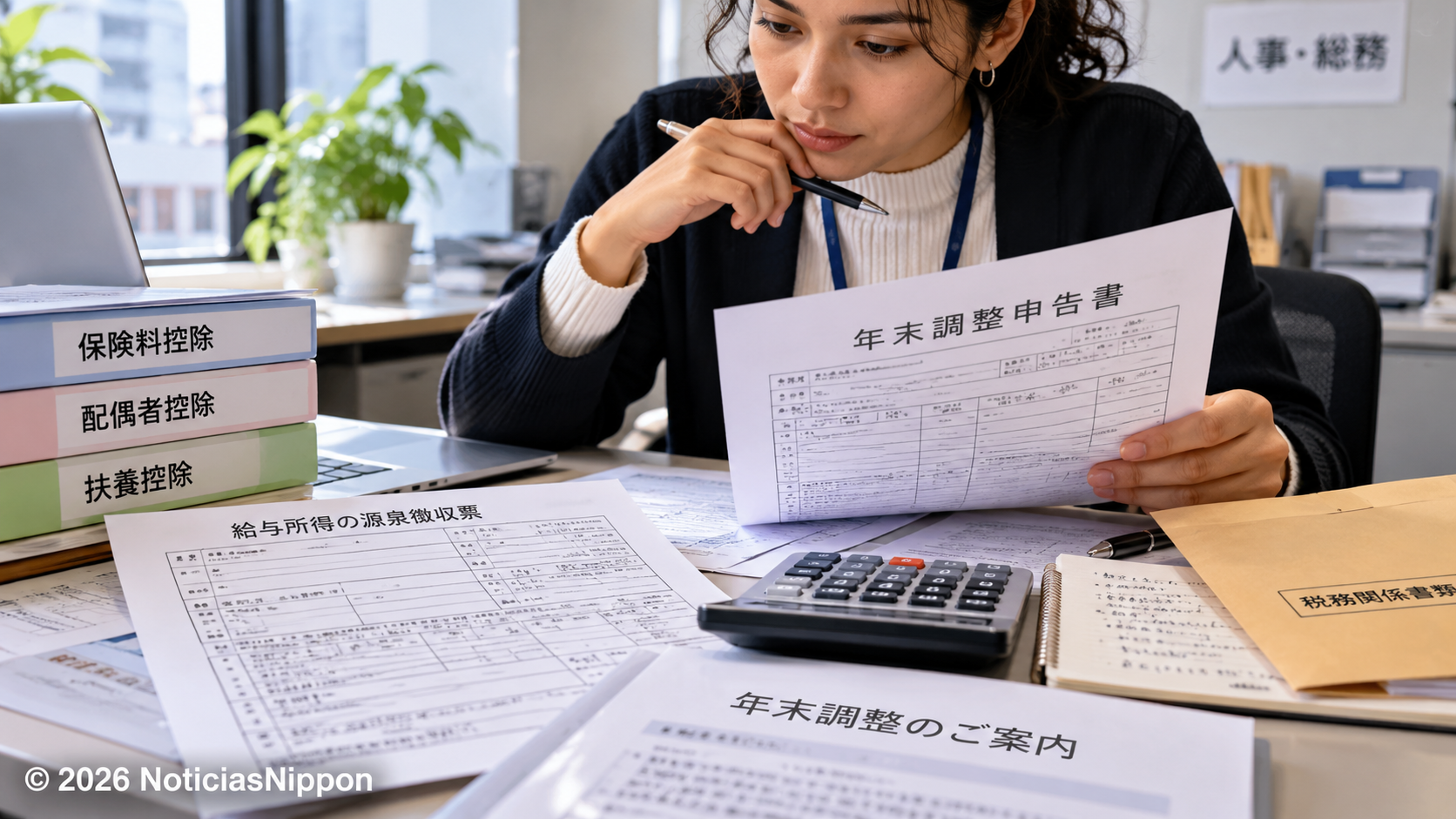 ¿Pagaste impuestos de más en Japón?