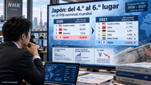 Japón frente a un nuevo desafío